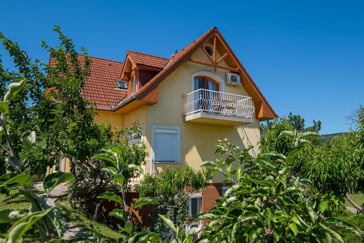 מלון באלאטונפורד Balaton Vendeghaz מראה חיצוני תמונה